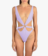 Carlotta Halterneck Premium Swimsuit - Oceanus Swimwear