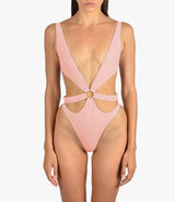 Carlotta Halterneck Premium Swimsuit - Oceanus Swimwear
