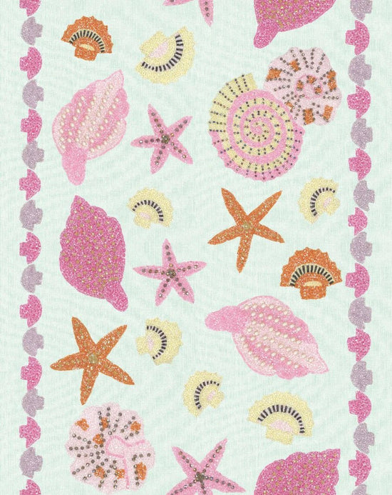Hesia Wallpaper - Oceanus Swimwear