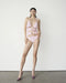 Palmer Swimsuit One Piece Pink