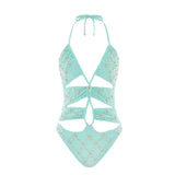 Palmer Cut-out Swimsuit