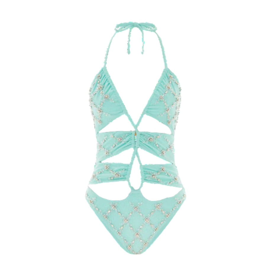 Palmer Cut-out Swimsuit