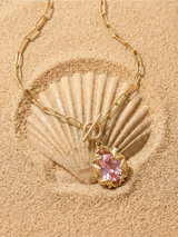 Panopea Necklace