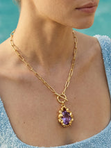 Panopea Necklace