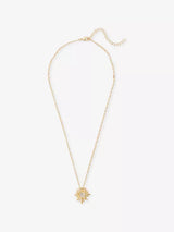Sunburst Necklace