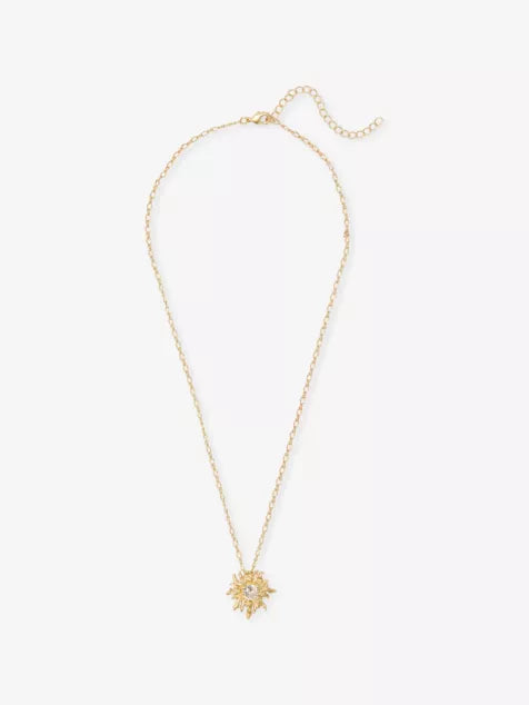Sunburst Necklace