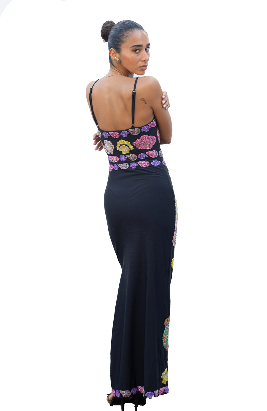 New York Strapped Dress
