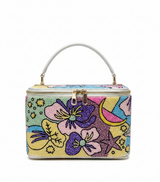 Talia Vanity Box Bag