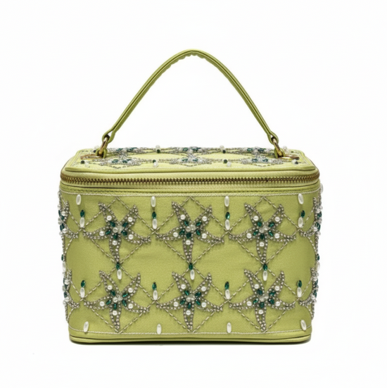 Dream Burst Box Bag