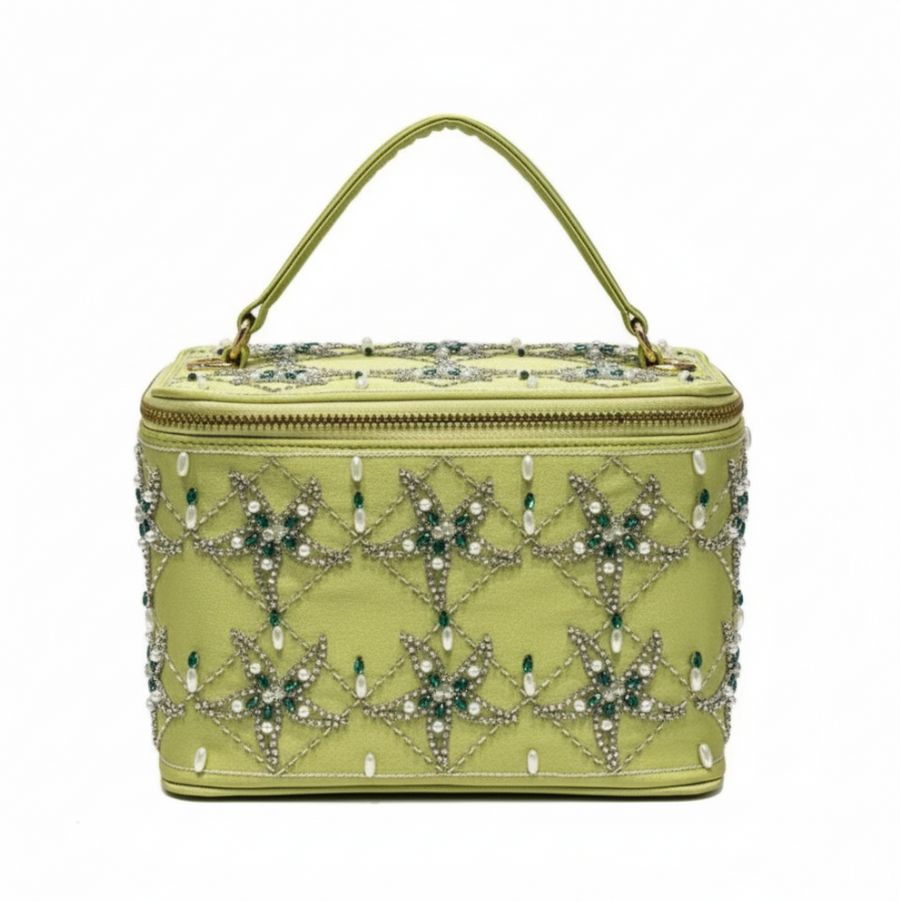 Dream Burst Box Bag