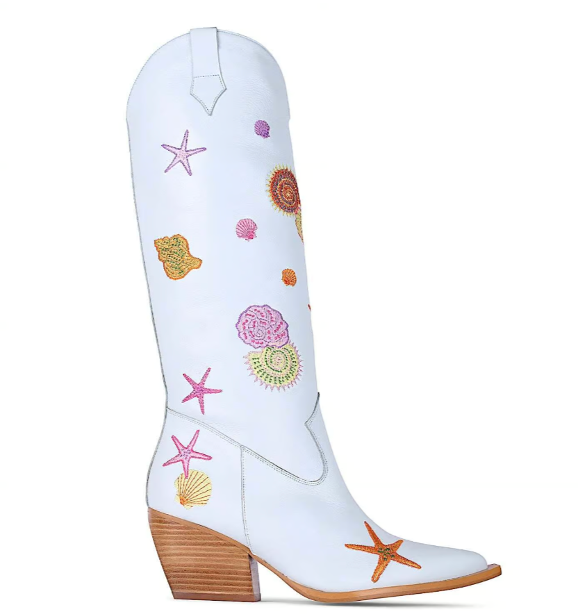 Oceanus x Terry De Havilland Pale Blue