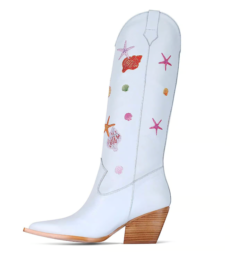 Oceanus x Terry De Havilland Pale Blue