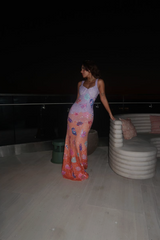 نجمة Najma Maxi Dress