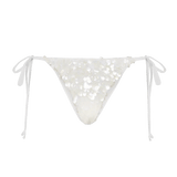 Sienna Sequin Embroidery Bikini Bottoms - Oceanus Swimwear