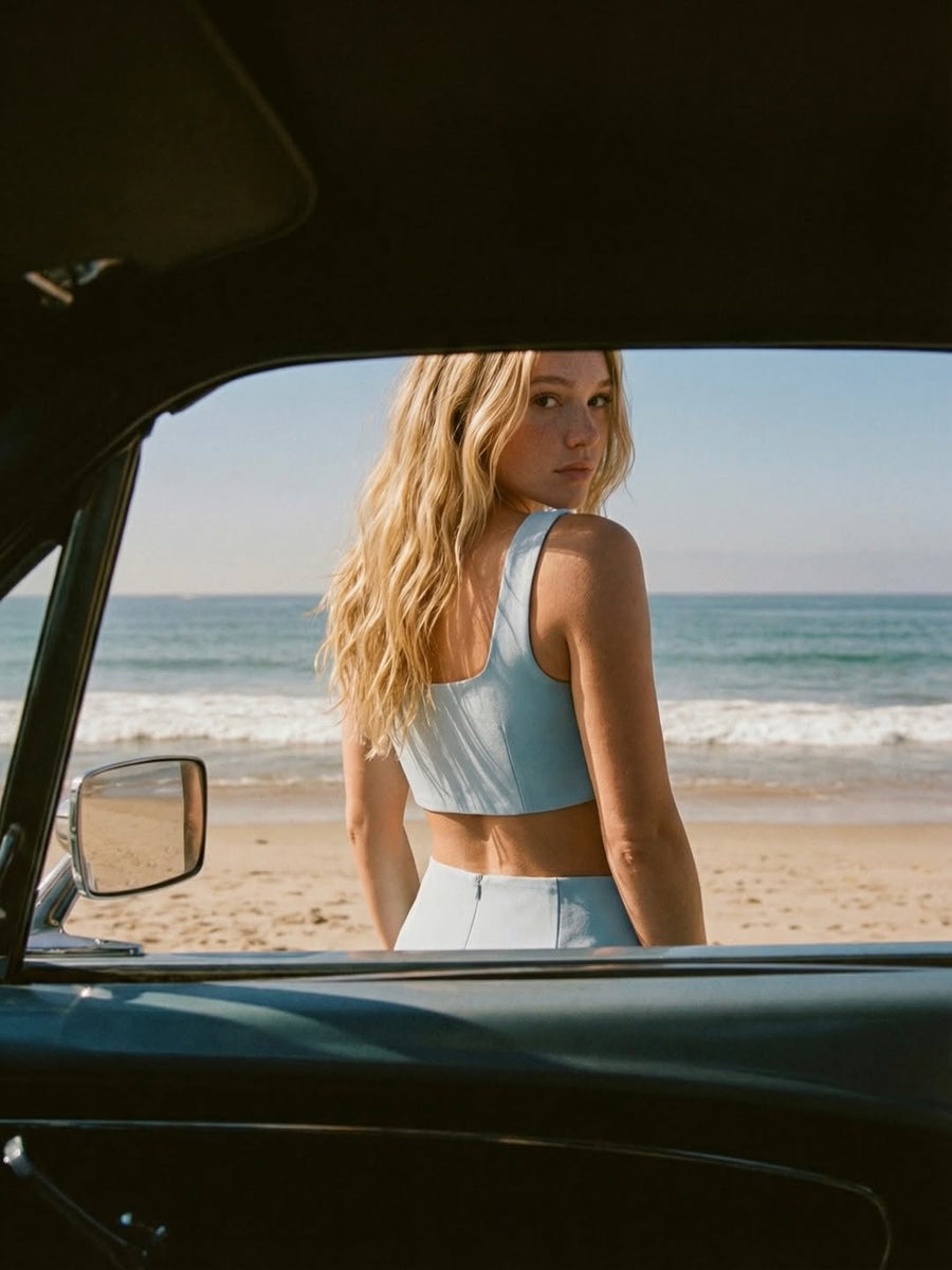 Arizona Co-ord Top Multi Color