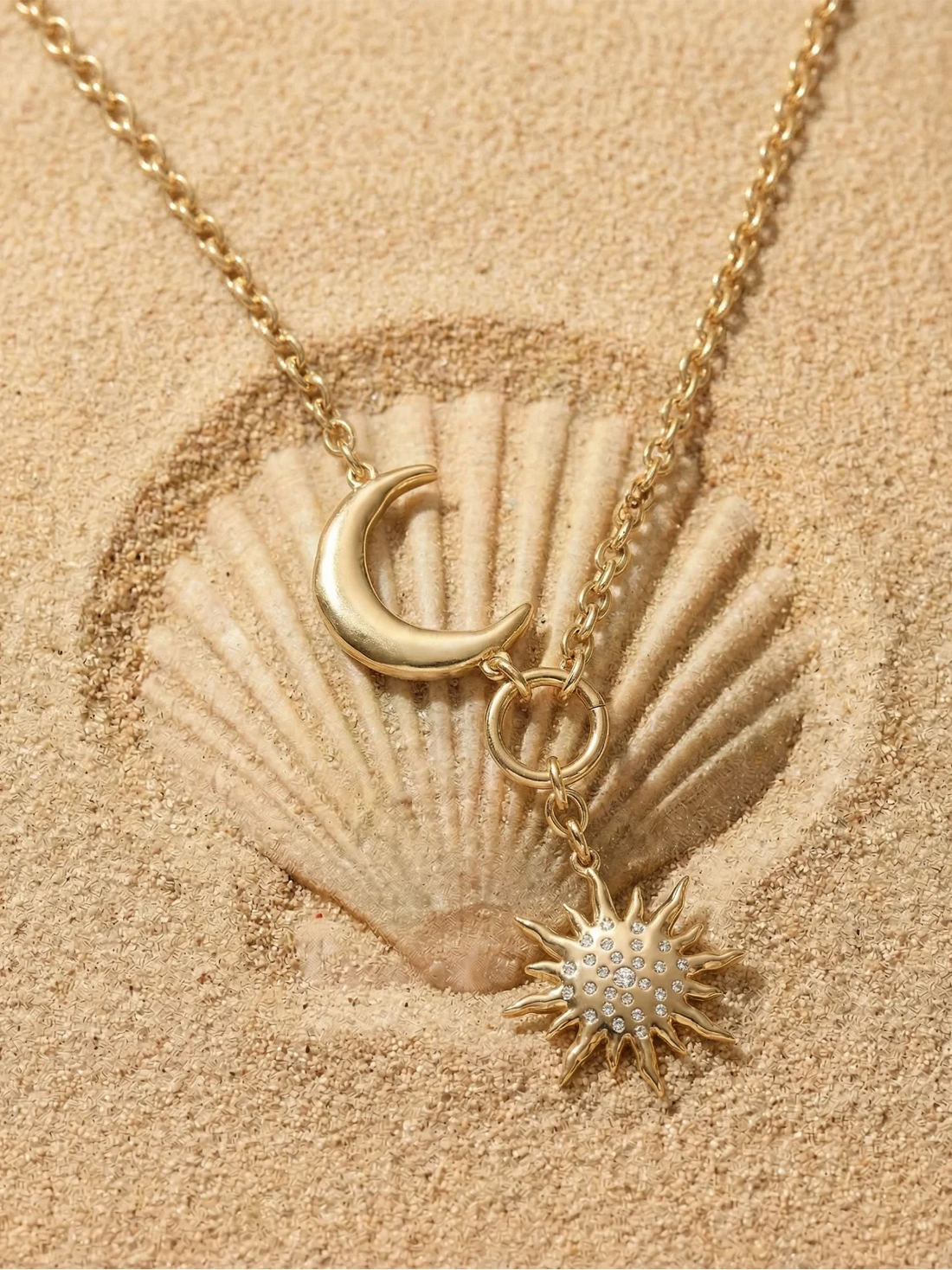 Soluna Cosmic Necklace