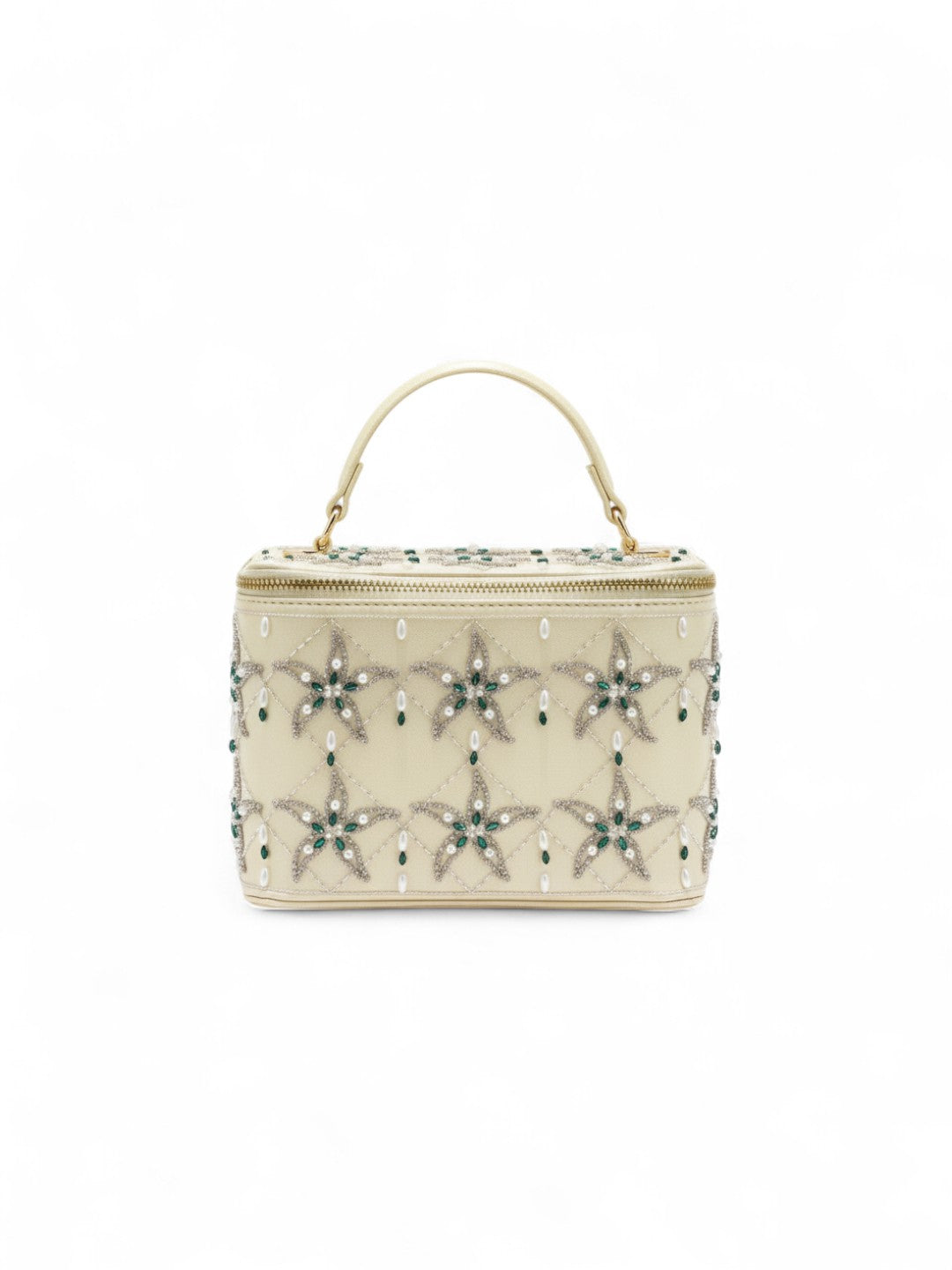 Starfish Soire Vanity Box Bag