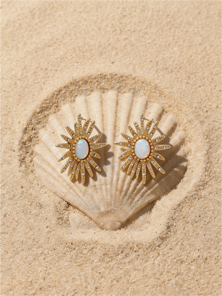 Sunkissed Earrings