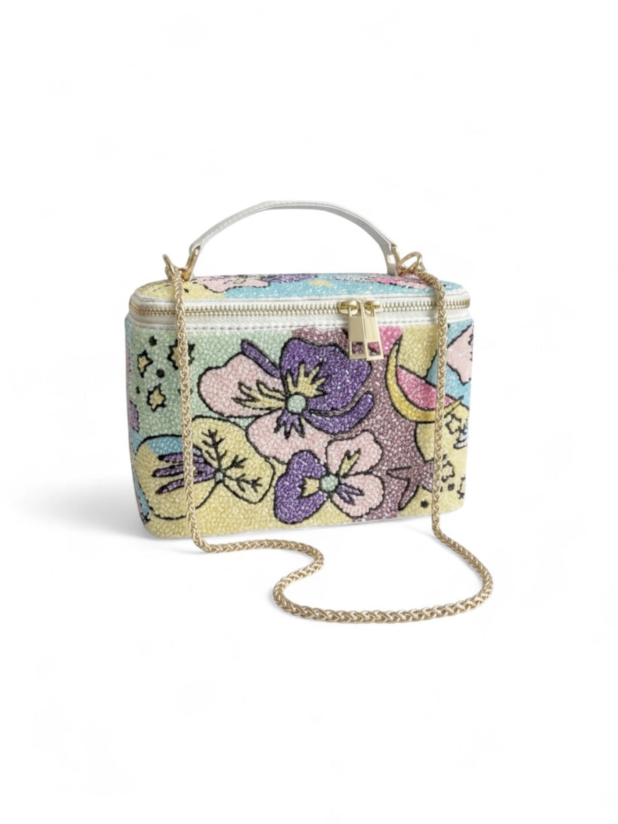 Talia Vanity Box Bag