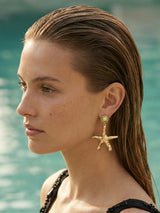 Tidal Star Studs