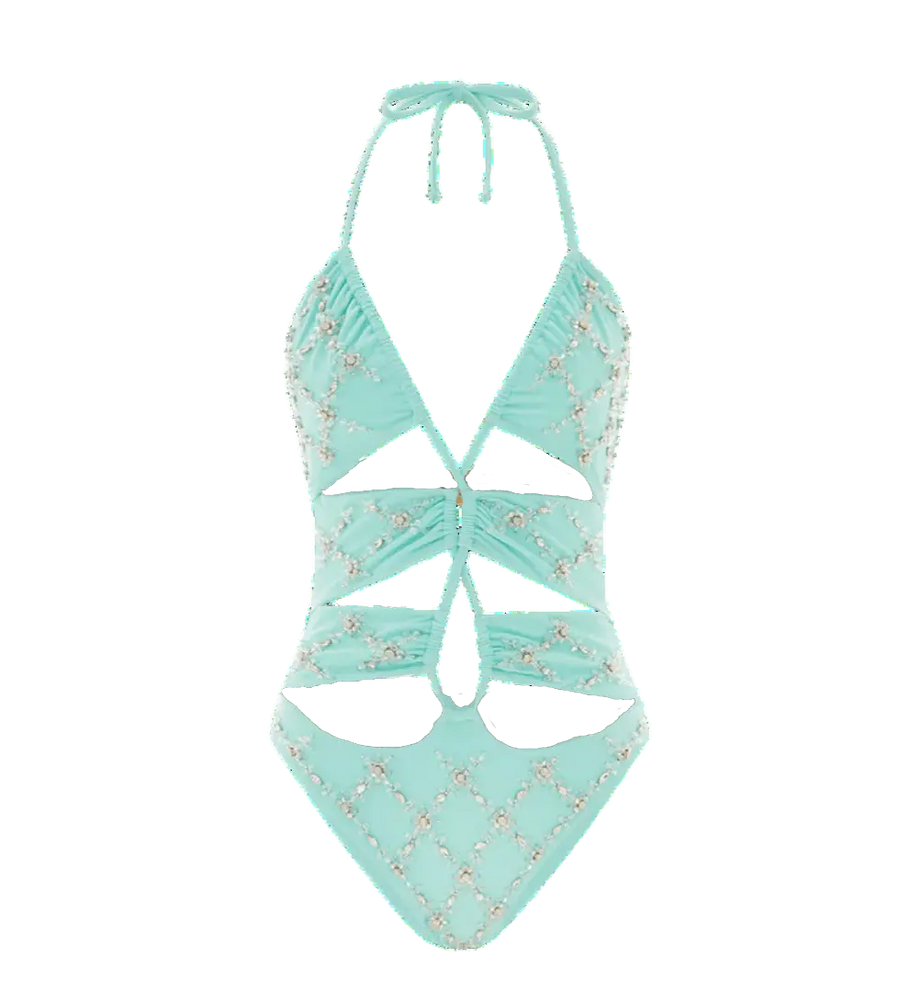 Palmer Swimsuit - Oceanus Swimwear