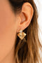 Radiance Gold Studs