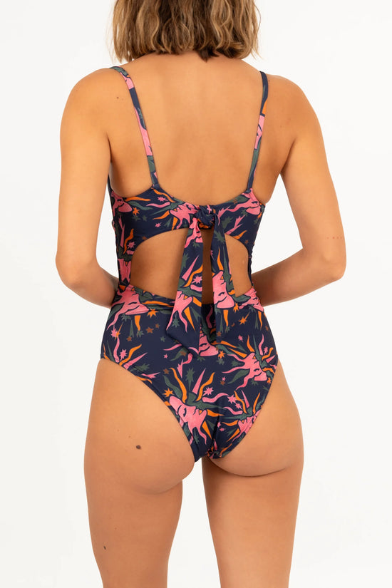 Aria Cut Out One-Piece