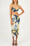 Sunshine Bloom Co-ord Top Oceanus x By Poppy