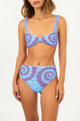 Mermaid's Kiss Bikini Bottom - Oceanus Swimwear