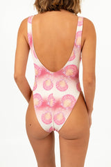 Belle Hand Beaded Swimsuit - Oceanus Swimwear