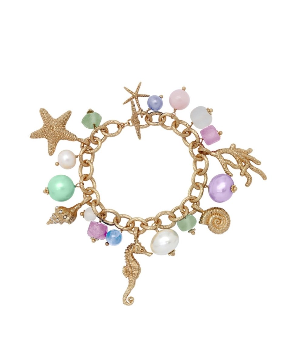 OCEANUS CHARM BRACELET – MIX