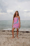 Tiffany Beaded Mini Dress