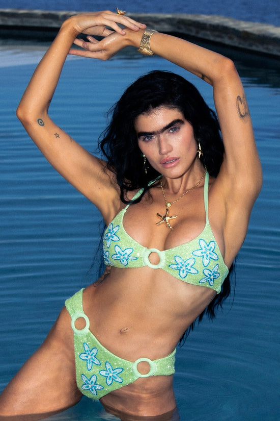 Mia's Marina Bikini Top
