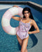 Selene Sea Shell Swimsuit