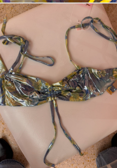 Bryony Bikini Top