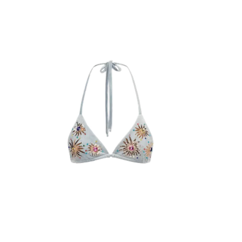 Dina Halter Bikini Top
