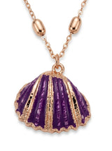 The Amethyst Tide Necklace