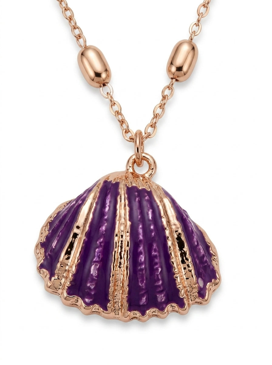 The Amethyst Tide Necklace