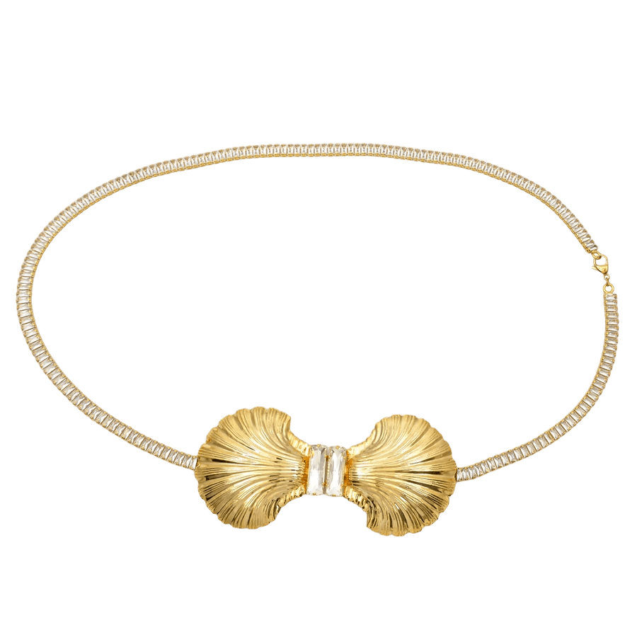 Mayol x Oceanus Aquamarine Belt