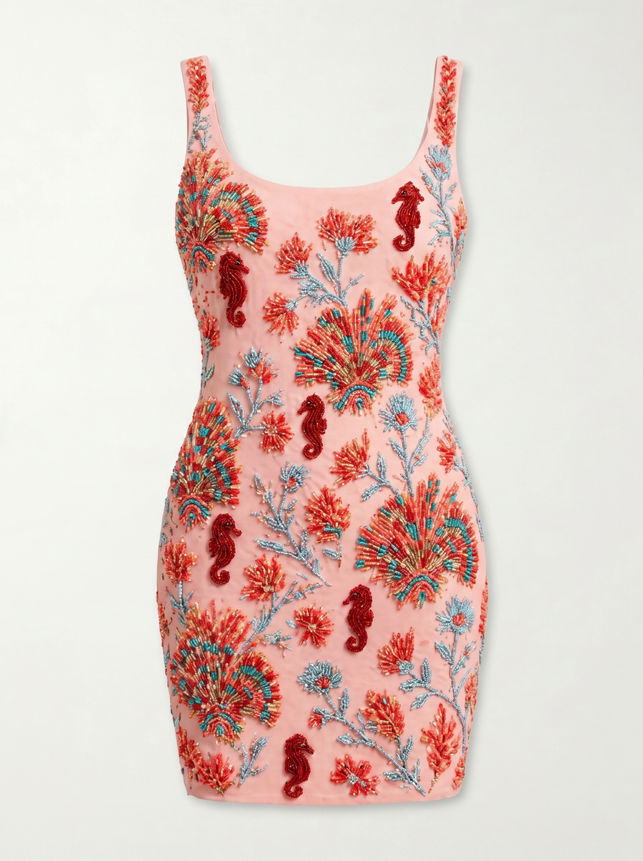 Sierra Mini Dress