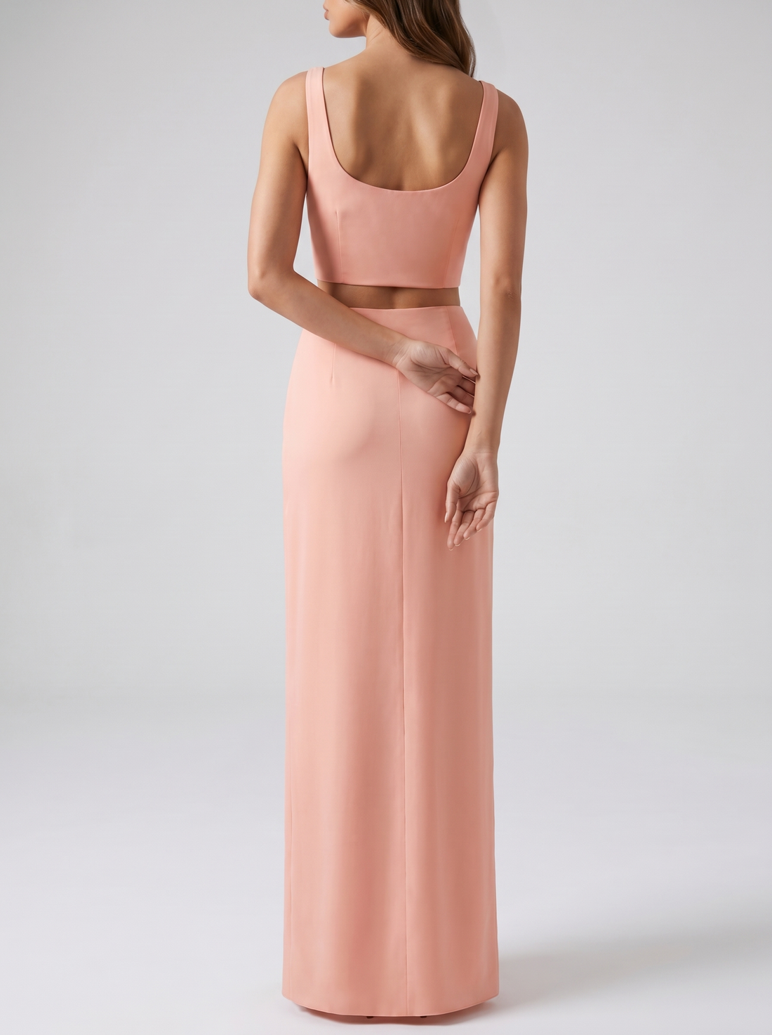 Sierra Co-ord Long Skirt