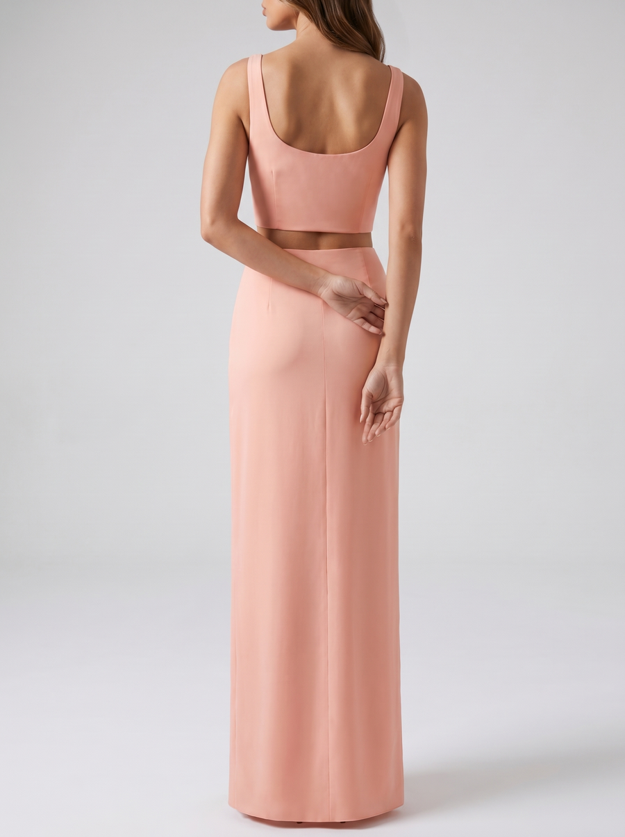 Sierra Co-ord Long Skirt