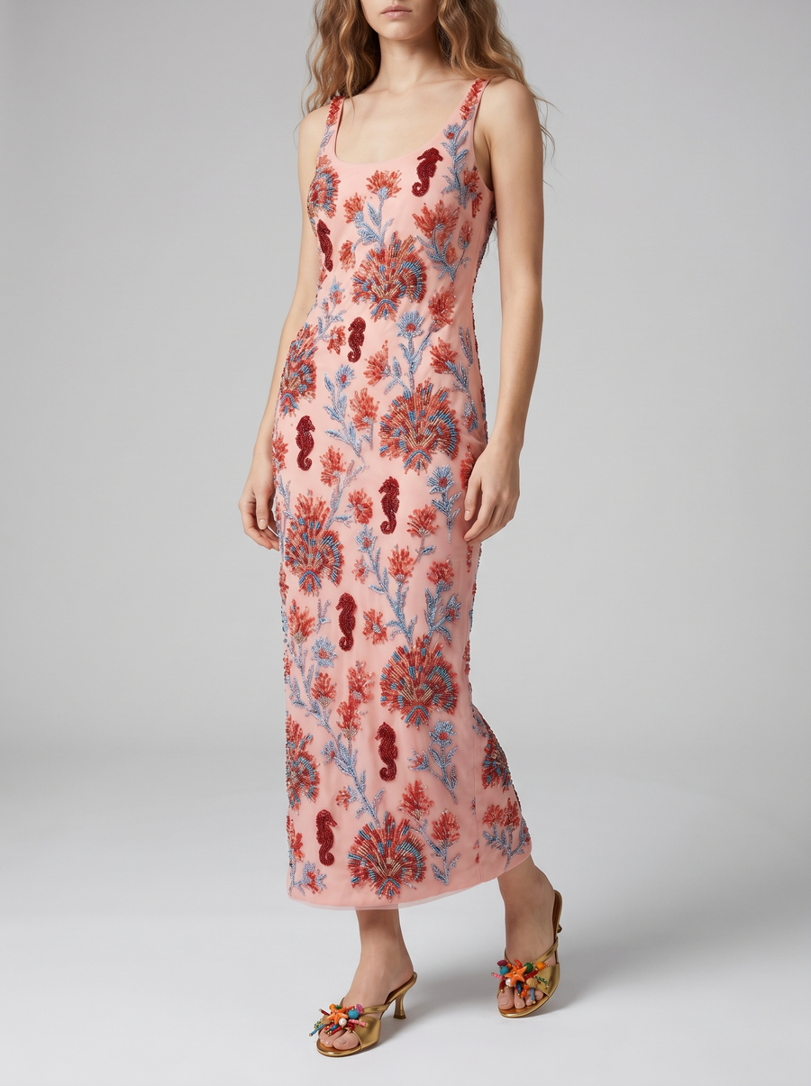 Sierra Maxi Dress