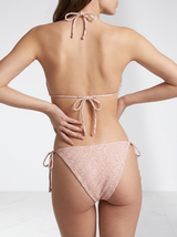 Gigi Fully Beaded Bikini Bottom