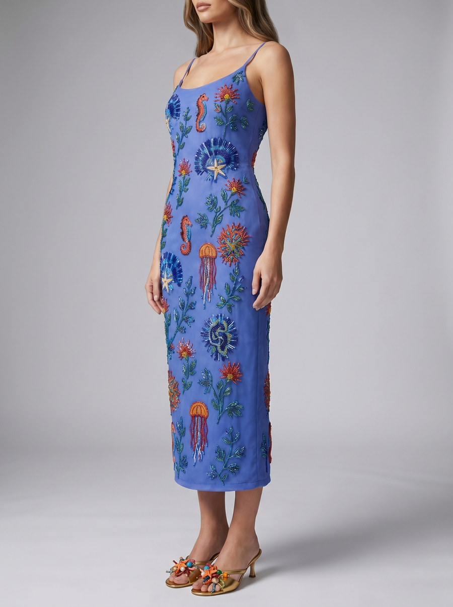 Serephine Maxi Dress