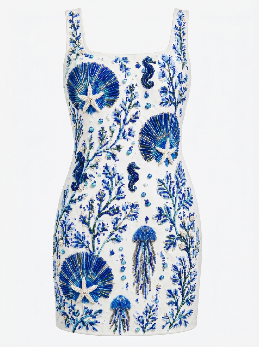 Electra Mini Dress