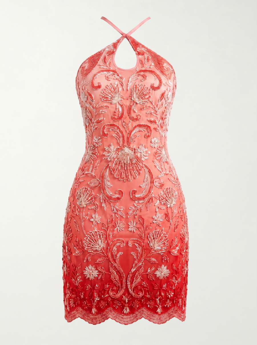 Coastal Glow Dress