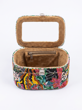 Reef Abstract Vanity Bag