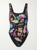 Arizona One Piece Swimsuit - Multi Colour