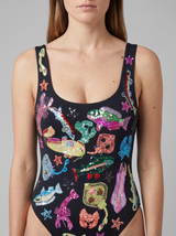 Arizona One Piece Swimsuit - Multi Colour